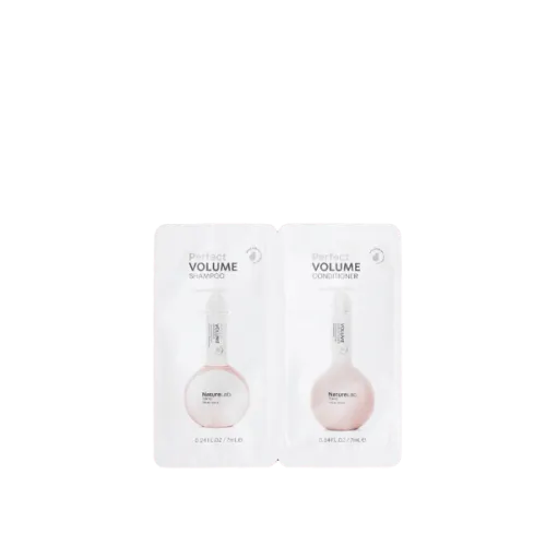The image displays the ExPäCK 0.5oz PP Standup Pouch Mono - UniFlat_Tandem_15ml. The pouch is a small, flat, and rectangular packaging with a stand-up design, made from polypropylene material. It features a clear front, allowing visibility of the contents inside, and a solid-colored back. The pouch has a resealable top closure for convenient access and storage.