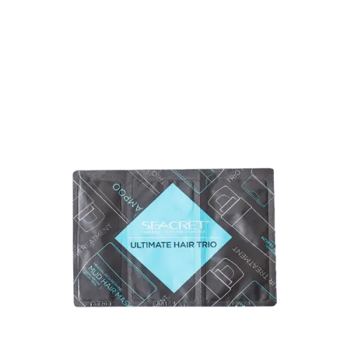 The image shows a white, rectangular stand-up pouch with a flat base and rounded corners. The product name displayed is "Expack 1.7oz PE Standup Pouch." The pouch features a spout at the top for easy dispensing and is designed to hold 50ml of contents.