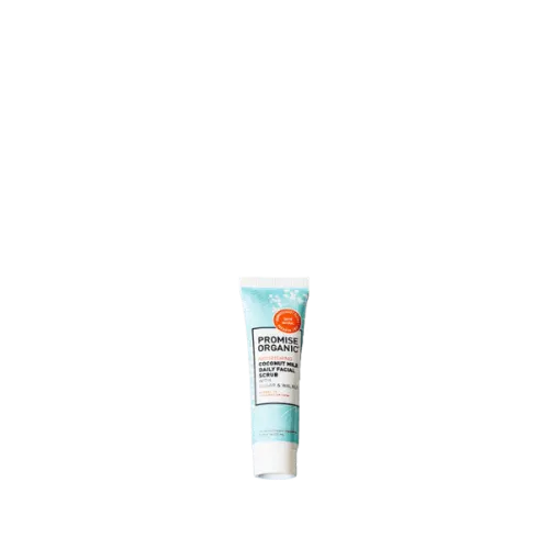 The image displays a white, cylindrical tube with a smooth, matte finish. The tube features a screw-on cap at the top and is designed for holding small quantities of product, such as creams or gels. The product name is "Expack 0.3oz PE Tube PCR Coex Tube 10ml." The tube is standing upright against a white background, showcasing its simple and clean design.