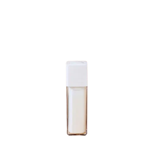 1oz/30ml PET Square Airless Pump Bottle