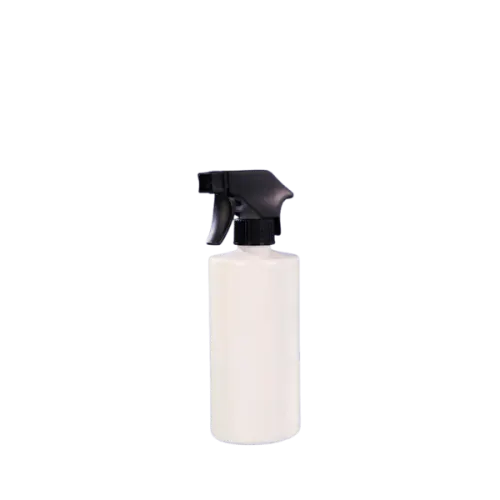16.9oz /500ml PET Cylinder Bottle