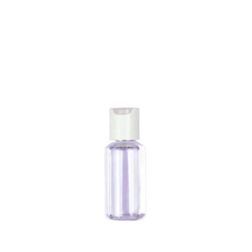 1oz/30m PET Trial & Travel Cosmetic Bottle with Disc Top Cap