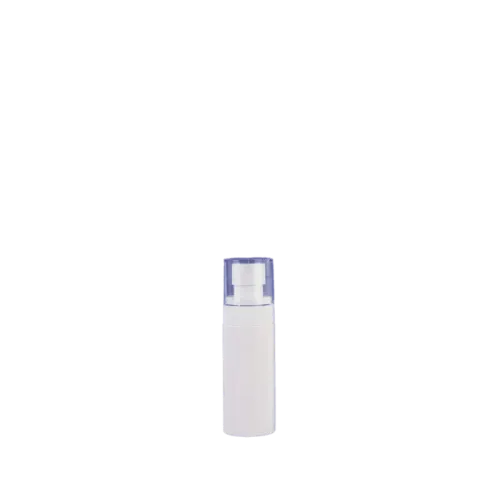 2.0oz /60ml HDPE Cylinder Bottle
