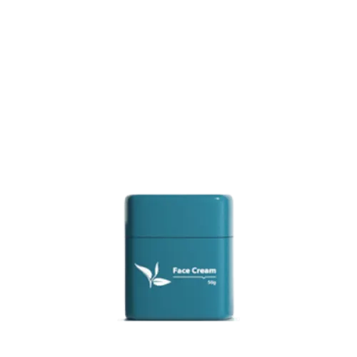 1.0oz /30ml HDPE Square Jar