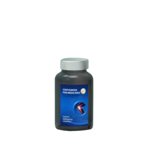 8.5oz /250ml 44-400 PET Round Bottle