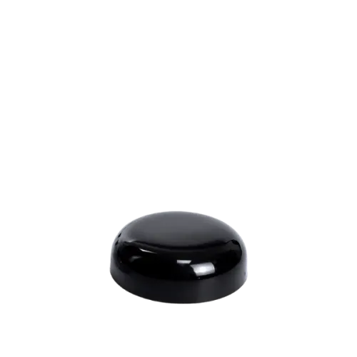 Smooth 47-400 Straight Sided Flat Threaded Closure