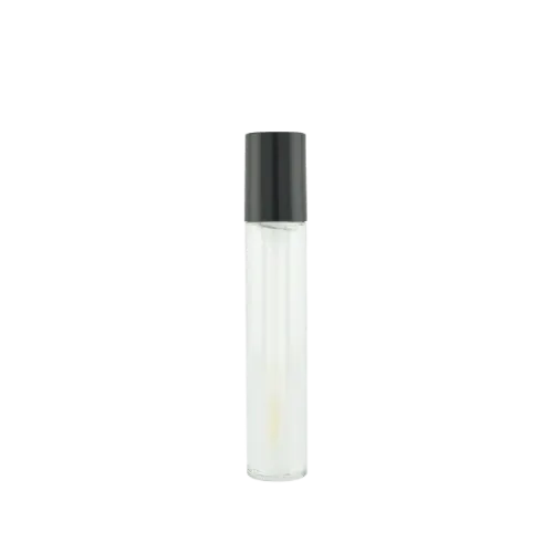 0.2oz /5ml PET Cylinder Lip Gloss Tube