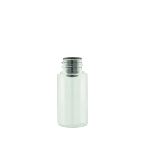 0.3oz /9ml PET Cylinder Lip Gloss Tube
