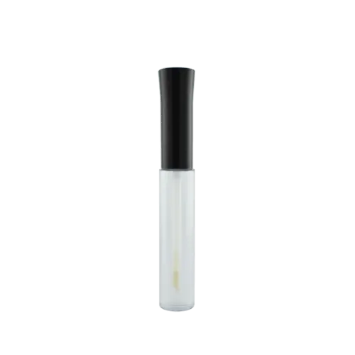 0.3oz /10ml PETG Cylinder Lip Gloss Tube