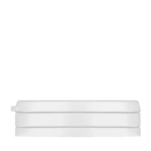 Smooth 38-Tamper Evident Straight Sided Threaded Closure