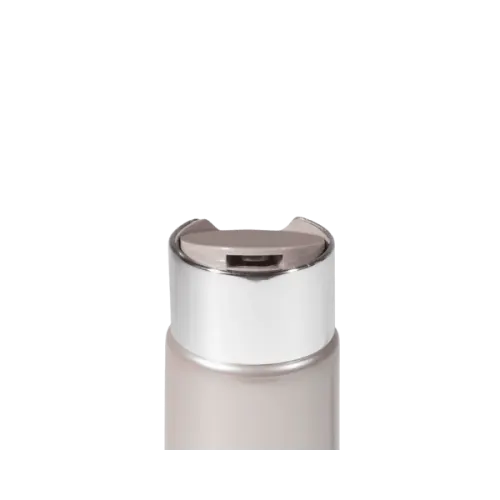 35.0mm 0.9-3.7oz (27ml-109ml) Disc Top Cap PE Tube