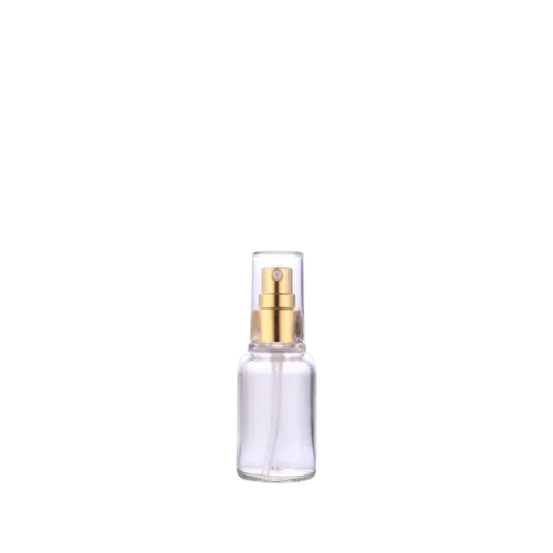 1.7oz /50ml 20-415 PET Cylinder Bottle