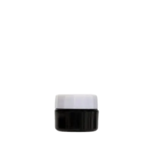 0.2oz /6ml 35-400 PP Straight Sided Heavy Wall Jar