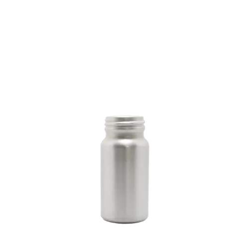 4.2oz /125ml 38-400 Aluminum Vitamin Packer Bottle