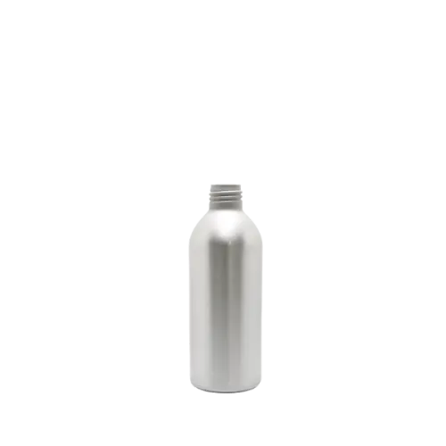 8.7oz /256ml 24-410 Aluminum Open Neck Bottle