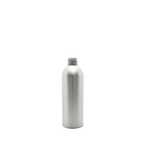10.3oz /305ml 24-410 Rolled Neck Aluminum Round Bottle