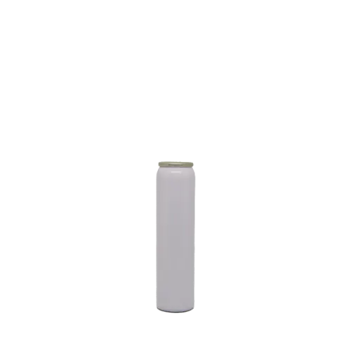 4.0oz /118ml 25.4mm Aluminum Aerosol Bottle