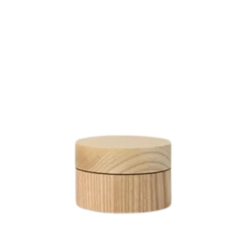 1.7oz /50ml Straight Sided Legend Woodacity® Jar