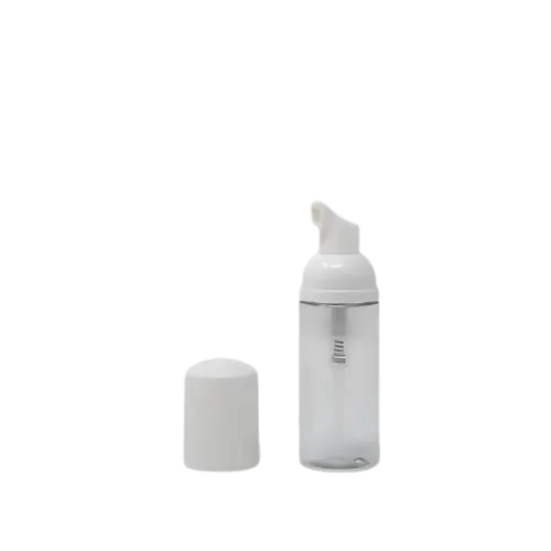 1.7oz /50ml 28mm PET Bottle with Empire Foamer