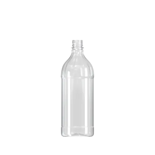 33.0oz /976ml 28-PCO PET Round Bottle