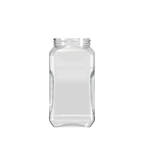 160.0oz /4.7L 110-400 PET Jar