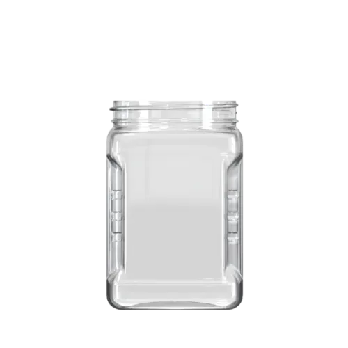 64.0oz /1.9L 110-400 PET Jar
