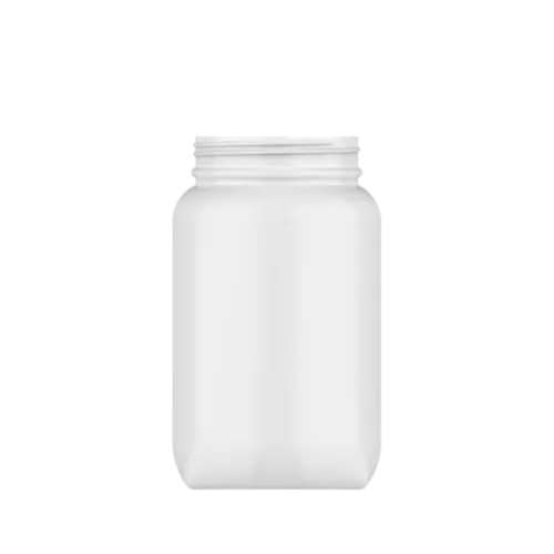128.0oz /3.8L 120-400 HDPE Jar