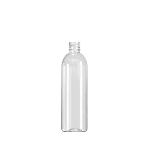 20.0oz /591ml 28-PCO PET Round Bottle