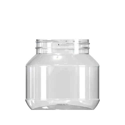 63.0oz /1.9L 110-OI-02 PET Jar