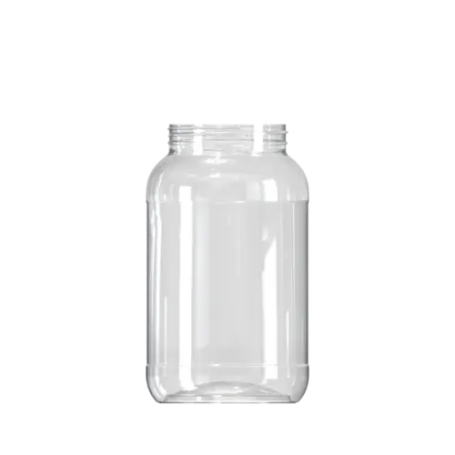 128.0oz /3.8L 110-400 PET Jar