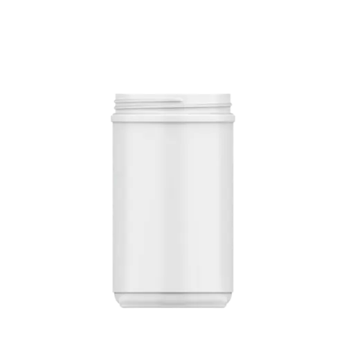 46.0oz /1.4L 100-400 HDPE Jar