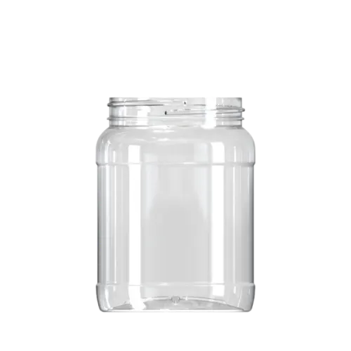 64.0oz /1.9L 110-OI-02 PET Jar
