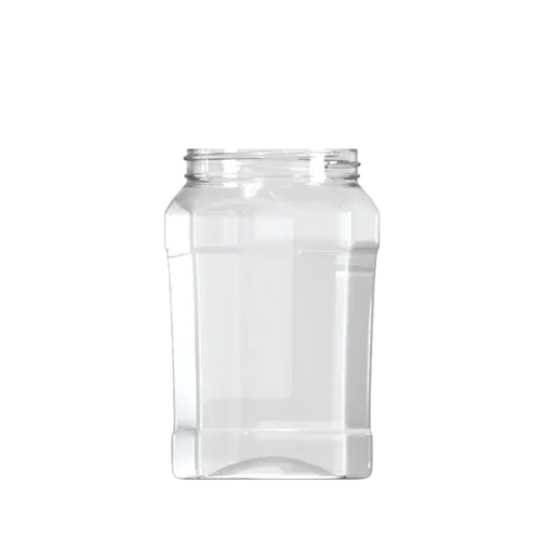 68.0oz /2.0L 110-400 PET Jar