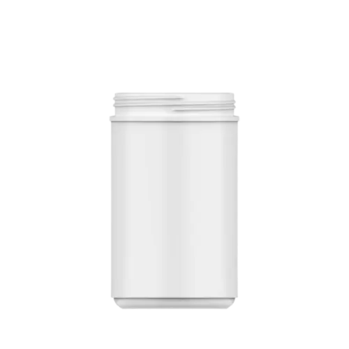 80.0oz /2.4L 120-400 HDPE Jar