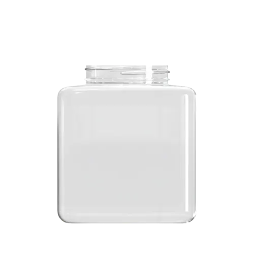240.0oz /7.1L 120-400 PET Square Jar