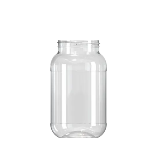 120.0oz /3.5L 110-400 PET Jar