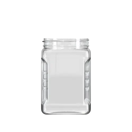 64.0oz /1.9L 110-OI-02 PET Jar
