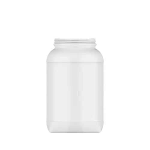 128.0oz /3.8L 120-400 HDPE Jar