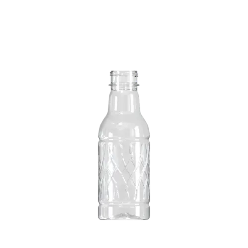 16.0oz /473ml 38-OI-02 PET Bevel Bottle