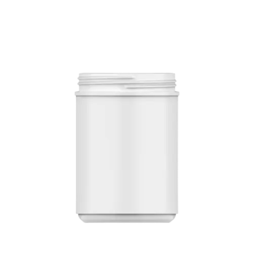 72.0oz /2.1L 120-400 HDPE Jar