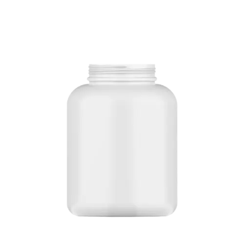 230.0oz /6.8L 120-400 HDPE Round Jar