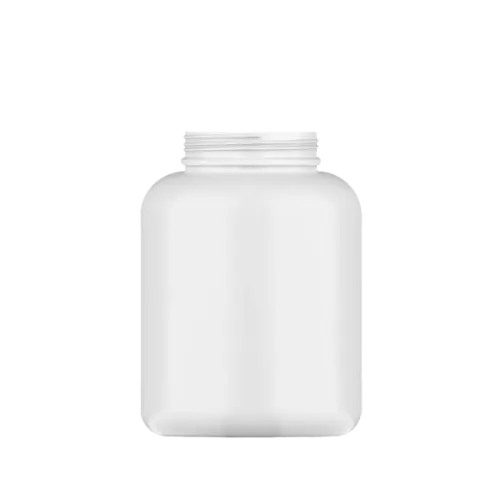 230.0oz /6.8L 120-400 HDPE Round Jar