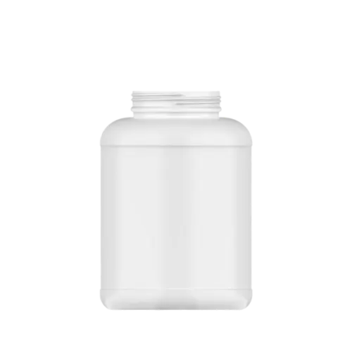 256.0oz /7.6L 120-400 HDPE Jar