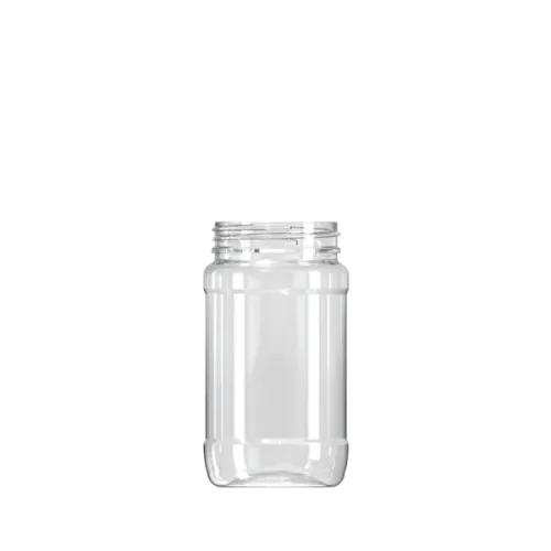 8.0oz /237ml 53-400 PET Jar