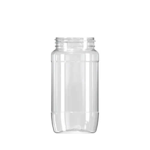 18.0oz /532ml 63-400 PET Straight Sided Jar