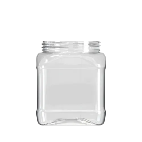 67.0oz /2.0L 110-400 PET Jar
