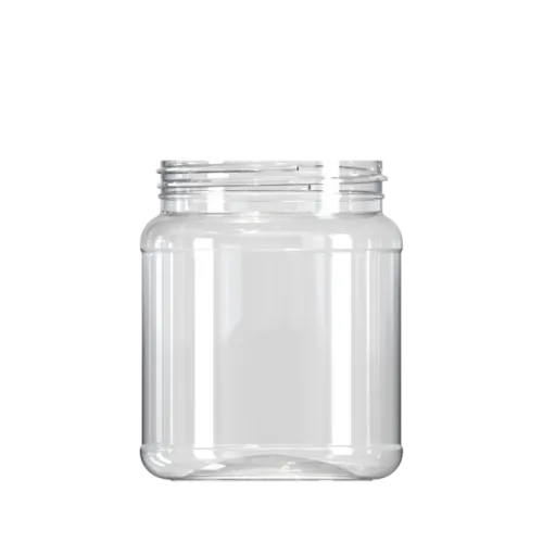 55.0oz /1.6L 110-OI-02 PET Jar