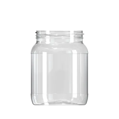 64.0oz /1.9L 110-OI-02 PET Jar