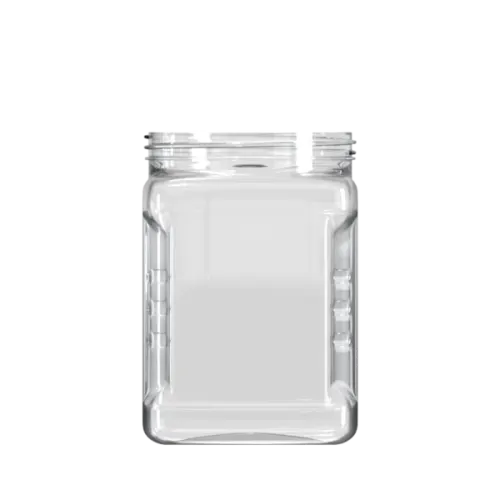 64.0oz /1.9L 120-M120 PET Jar