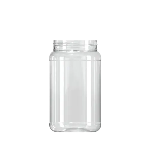115.0oz /3.4L 120-400 PET Jar